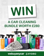 Win a Car Cleaning Bundle