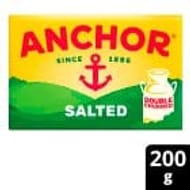 Anchor Salted Butter200g