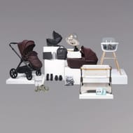 Bababing Raffi MKII, 18 Piece Bundle, 5 Colours, £3.95 P&p