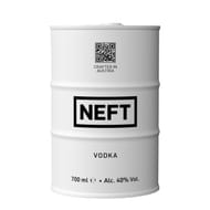Vodka White Barrel 70cl Austrian Vodka