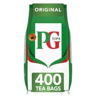PG Tips Original Black Tea Bags 400