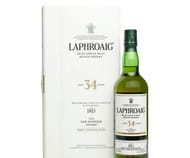 Laphroaig 34 Year Old Ian Hunter Story Book 5