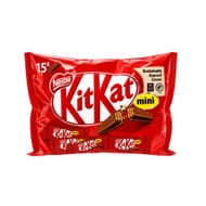 250g Bag Kit Kat Mini Bars 15pk