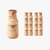 12 X 290ml Bottles Akira Brown Sugar Bubble Tea 12 X 290ml