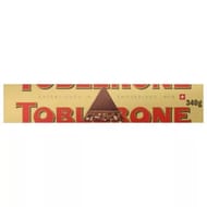 Toblerone Honey Almond Nougat Milk Chocolate Gift Block