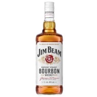 Jim Beam White Kentucky Bourbon 1L