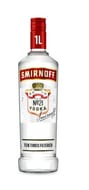 Smirnoff Red Label Vodka 1L