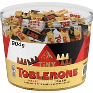 Toblerone Extra Large Tub, Assorted
