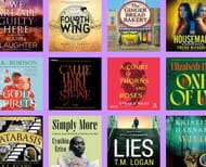 BookBeat 60 Day Free Trial - Access 1 Million Audiobooks