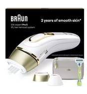 Braun IPL Silk-Expert Pro 5 Hair Removal Device with Pouch PL5124