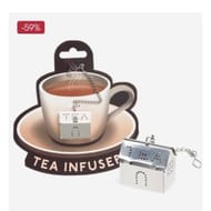 Stainless Steel Tea Infuser - House