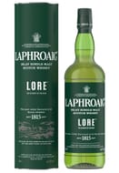 Laphroaig Lore Scotch Islay Single Malt Peated Whisky