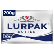 Lurpak Slightly Salted Butter