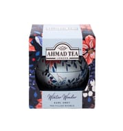Ahmad Tea Christmas Bauble: Earl Grey Loose Leaf Tea
