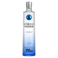Ciroc Ultra-Premium Vodka 40% Vol 70cl