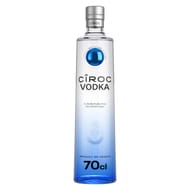 Croc Vodka 40% ABV 70cl Distilled 5x