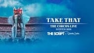 Free Standing Tickets for Take That Conventry