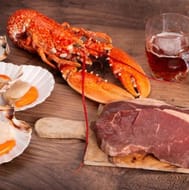 Surf N Turf Box