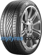 Uniroyal RainSport 5 225/45 R17 94Y XL EVc Kerbing Rib