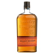 Bulleit Frontier Bourbon Whiskey, 45% ABV, 70cl