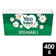 Yeo Valley Organic Spreadable Blend of Butter and Rapeseed Oil