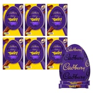 Cadbury Twirl Chocolate Easter Egg