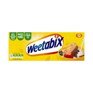 Weetabix Original Cereal 12 Biscuits