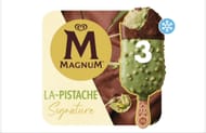 Magnum Signature Pistachio Ice Cream Sticks 3x 90 Ml