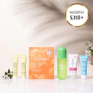 ROCCABOX Beauty in Bloom Edit (Worth over £118)