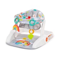 Bright Starts Baby Seat with Toys, 2 Positions, 4-12 Months