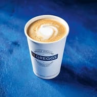 Free Greggs or Caffe Nero Hot Drink Every Week