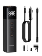 UGREEN Digital Car Tyre Pump, 150 PSI, 12V, LED