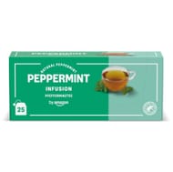 by Amazon Pack of 25 Natural Peppermint Infusion Tea Bags (£1.06/93p S&S)