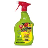 Provanto Ultimate Fruit & Veg Bug Killer, 1L, Fast-Acting