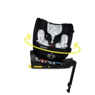 Come and Go 2 I-Size 360 Car Seat Foxed