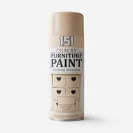 Chalky Furniture Paint 400ml - Cream