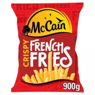 McCain Crispy French Fries 900g