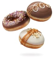 FREE Doughnut for Joining Krispy Kreme Rewards