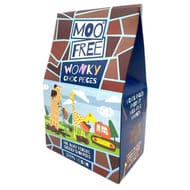 Wonky Choc: Orange Flavoured Dark Choc Eggs (500g)