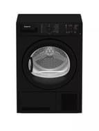 Hotpoint CHDC82BBGDUK 8kg Condenser Dryer - Black