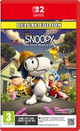 Snoopy and the Great Mystery Club Deluxe (Switch 2)
