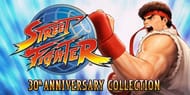 Street Fighter 30th Anniversary Collection for Nintendo Switch