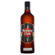 Havana Club 7 Year Old Dark Rum 70cl