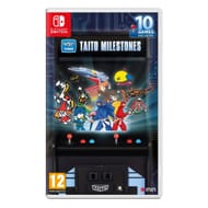 Taito Milestones for Nintendo Switch