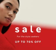 Last Chance!! M&S Sale Now Up To 70% Off + FREE C&C - Stock Going Fast...