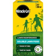 Miracle-Gro Water Soluble Lawn Food 1 Kg
