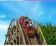 Gullivers Theme Park Entry 4 Locations, Summer Availability