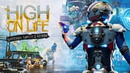 High on Life: Nintendo Switch 2 Edition £18.29 at Nintendo eShop