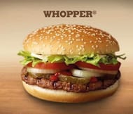 Free Whopper on Your Birthday - via BK Rewards App