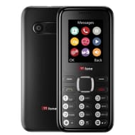 TTfone TT150 Unlocked Basic Phone with Bluetooth, Dual SIM, Camera